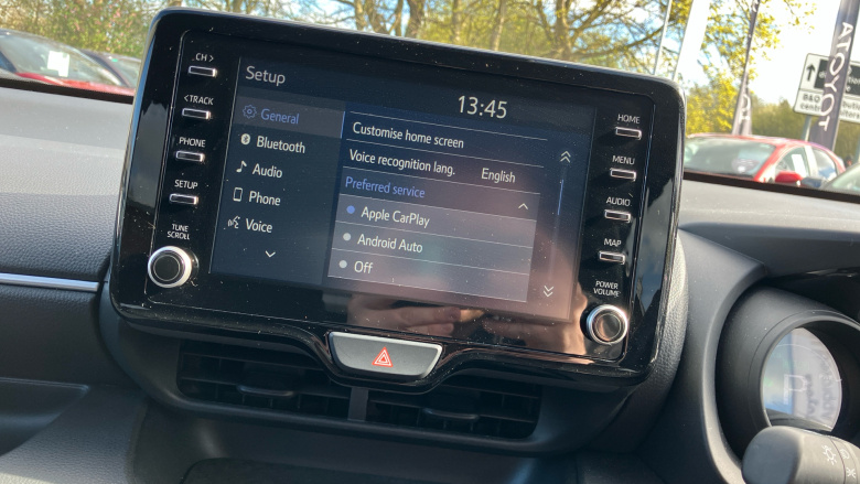 Toyota Yaris 1.5 Hybrid Design 5dr CVT Hybrid Hatchback